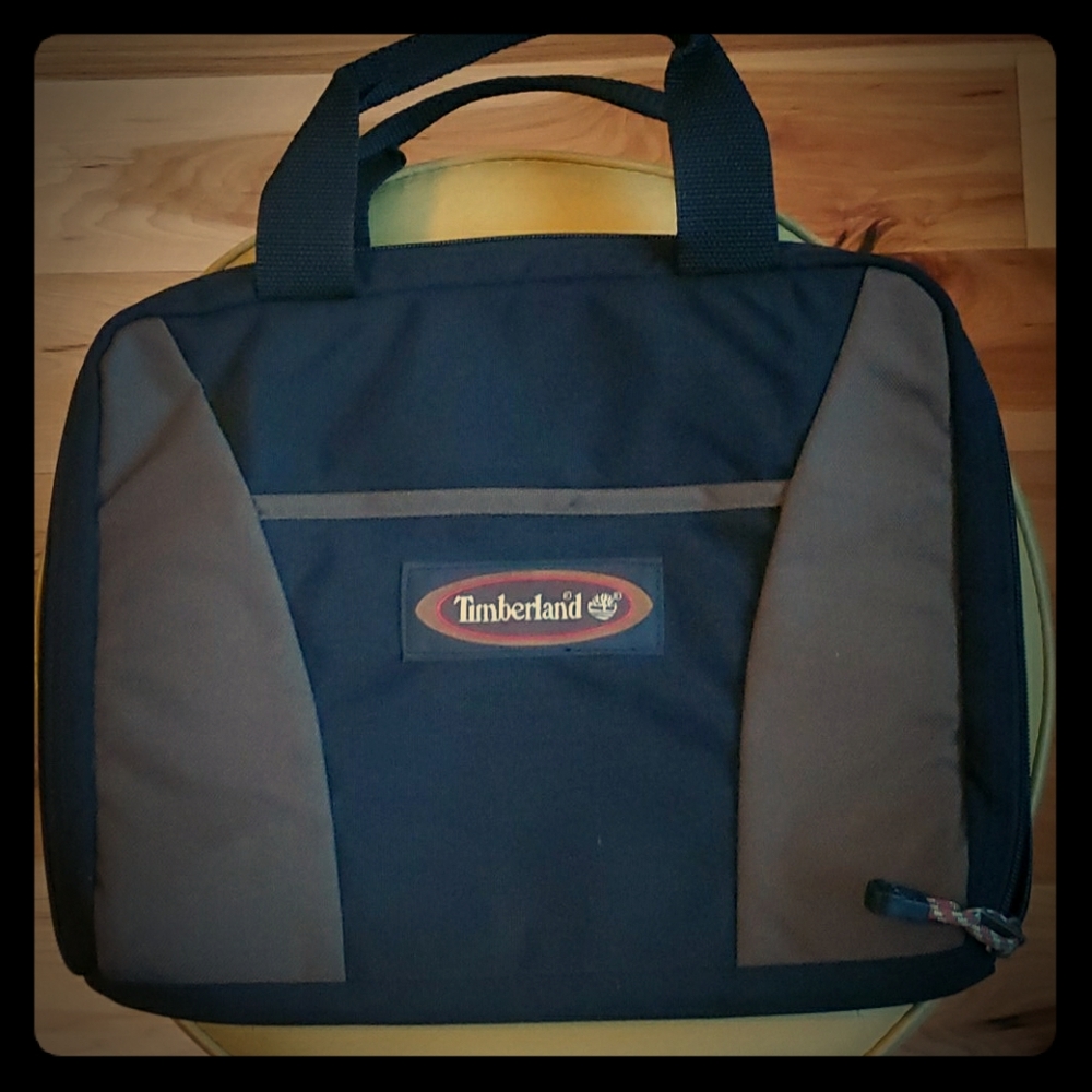 🔥PRICE ⬇️*NWOT* TIMBERLAND LAPTOP/TABLET CARRIER!